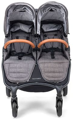 Прогулочна коляска Valco baby Snap Duo Trend / Charcoal