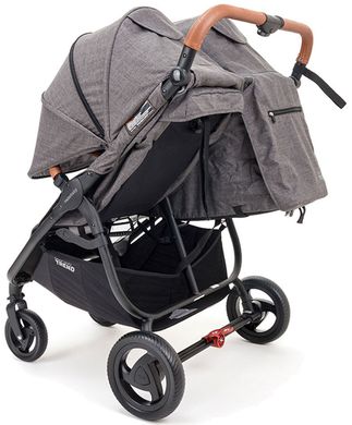 Прогулочна коляска Valco baby Snap Duo Trend / Charcoal