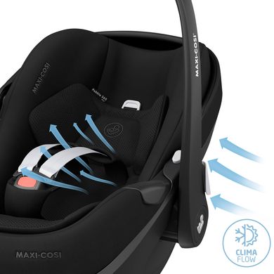 Автокрісло MAXI-COSI Pebble 360 Pro2 Twillic Truffle