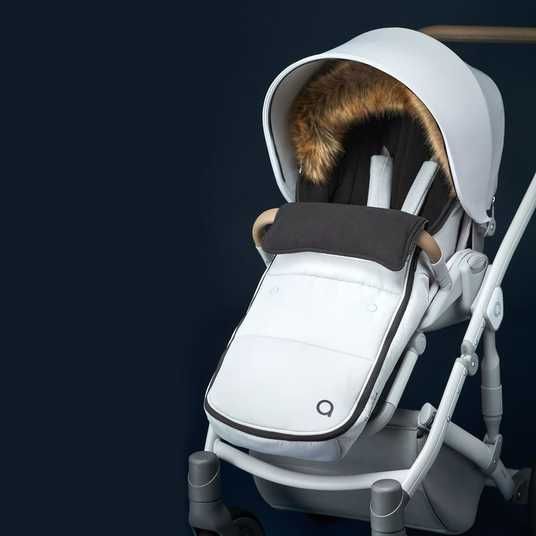 Зимовий конверт для коляски HUG 6+ | Теплий конверт для дітей від