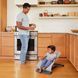 Шезлонг Ergobaby Evolve Bouncer - Soft Olive