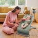 Шезлонг Ergobaby Evolve Bouncer - Soft Olive