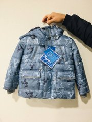 Куртка зимова дитяча, 110