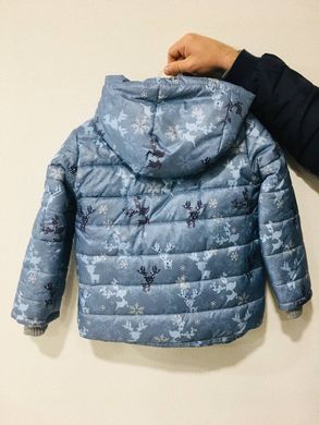 Куртка зимова дитяча, 110