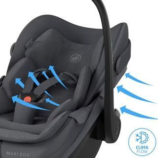 Автокрісло MAXI-COSI Pebble Slide Pro Black Onyx (8442508110)