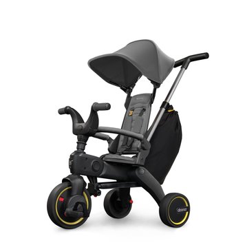 Складний триколісний велосипед Doona Liki Trike S3 / Grey Hound