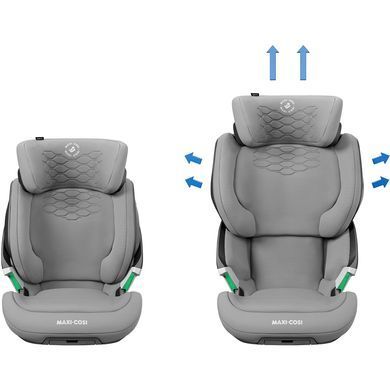 Автокрісло MAXI-COSI Kore Pro i-Size Authentic Grey