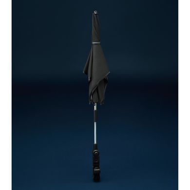 Парасолька для коляски зі складаним стрижнем Anex Black