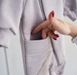 Комбінезон Бруклін, світло-сірий, 62