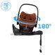 Автокрісло MAXI-COSI Pebble Slide Pro Black Onyx (8442508110)