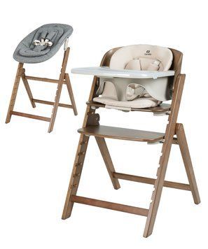 Стілець для годування CARRELLO Focus CRL-16801 Croissant Beige
