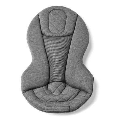 Шезлонг Ergobaby Evolve Bouncer - Charcoal Grey