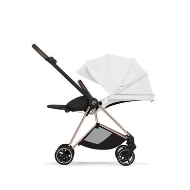 Чохол тканинний для прогулянкового блоку Cybex Mios Style Off White (526000435)