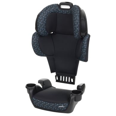 Evenflo® автокрісло GoTime LX - Quincy Blue (група від 18 до 54,4 кг)