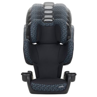 Evenflo® автокрісло GoTime LX - Quincy Blue (група від 18 до 54,4 кг)