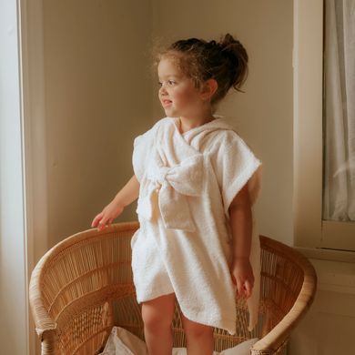 Пончо-рушник Elodie Detail Bath Poncho Creamy White арт. 70655206113NA