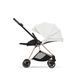 Чохол тканинний для прогулянкового блоку Cybex Mios Style Off White (526000435)