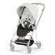 Чохол тканинний для прогулянкового блоку Cybex Mios Style Off White (526000435)