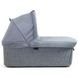 Люлька Valco baby External Bassinet для Snap Duo Trend / Grey Marle