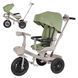 Велосипед триколісний TILLY FLASH T-3812 GREEN