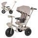 Велосипед триколісний TILLY FLASH T-3812 GREY