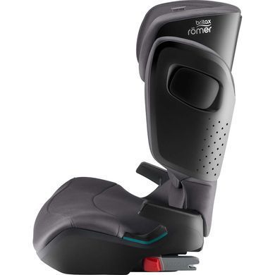 Автокрісло BRITAX-ROMER KIDFIX PRO M 2025 Classic Midnight Grey