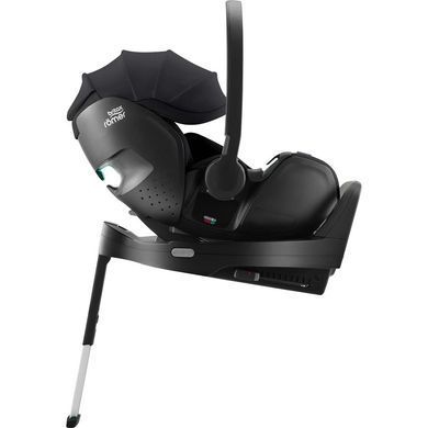 Автокрісло BRITAX-ROMER BABY-SAFE PRO LUX Onyx Black