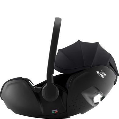 Автокрісло BRITAX-ROMER BABY-SAFE PRO LUX Onyx Black