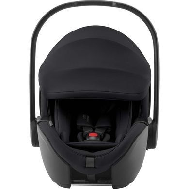Автокрісло BRITAX-ROMER BABY-SAFE PRO LUX Onyx Black