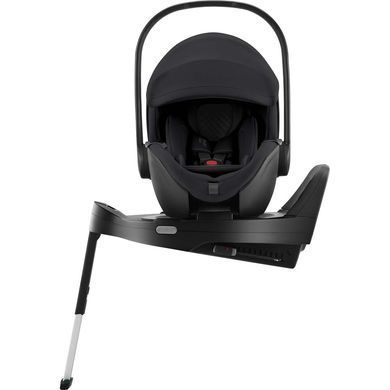 Автокрісло BRITAX-ROMER BABY-SAFE PRO LUX Onyx Black