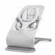 Шезлонг Ergobaby Evolve Bouncer - Light Grey