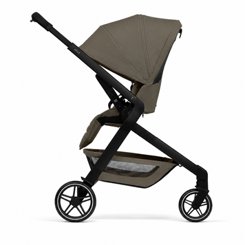 Прогулянкова коляска Joolz Hub2 Hazel brown (100010)