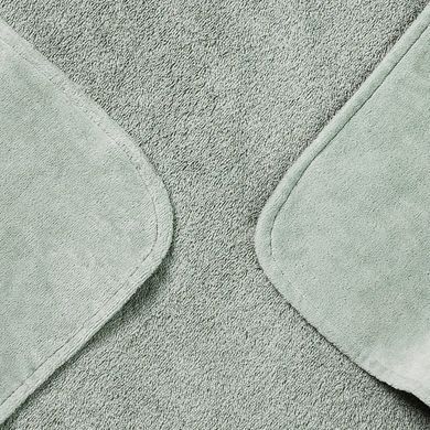 Рушник з капюшоном Elodie Detail Hooded Towel Mineral Green