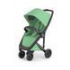 Прогулянковий візок Greentom Classic Mint-Black