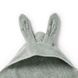 Рушник з капюшоном Elodie Detail Hooded Towel Mineral Green