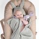 Рушник з капюшоном Elodie Detail Hooded Towel Mineral Green