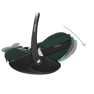 Автокрісло MAXI-COSI Pebble 360 Pro2 Twillic Green