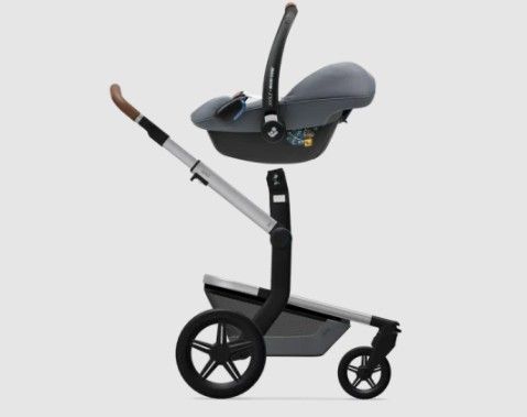 Адаптер для автокрісла Maxi-Cosi Joolz Day2/3, Day+ Black (511000)