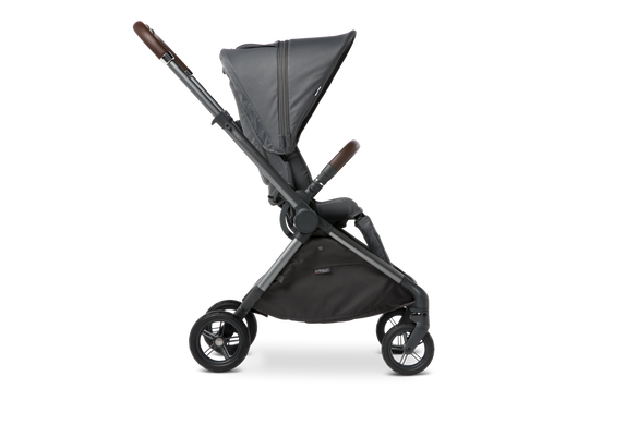Дитяча коляска M.6x Volcanic Ash арт. MA-M6X-VOA
