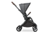 Дитяча коляска M.6x Volcanic Ash арт. MA-M6X-VOA