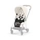 Чохол тканинний для прогулянкового блоку Cybex Mios Off White