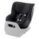 Автокрісло BRITAX-ROMER DUALFIX 5Z LUX Onyx Black