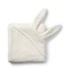 Рушник з капюшоном Elodie Detail Hooded Towel Vanilla White Bunny