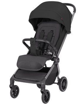 Прогулянкова коляска CARRELLO Atom M CRL-5527 Diamond Black