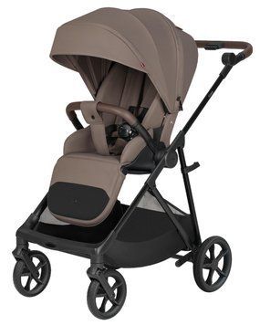 Прогулянкова коляска CARRELLO Costa CRL-5543 Feather Beige