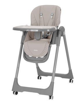 Стілець для годування CARRELLO Junior CRL-1412 Beige