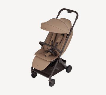 Прогулянковий візок Anex Air-Q Stroller Karamell AQ-01