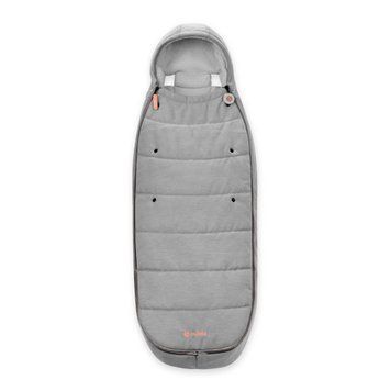 Чохол для ніг Cybex Platinum Mirage Grey
