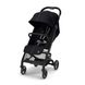 Прогулянкова коляска Cybex Beezy 2023 Moon Black (з бампером)