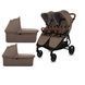 Візок 2в1 Valco baby Snap Duo Trend / Cappuccino